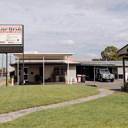 Starline Motor Inn Miles Екстер'єр фото